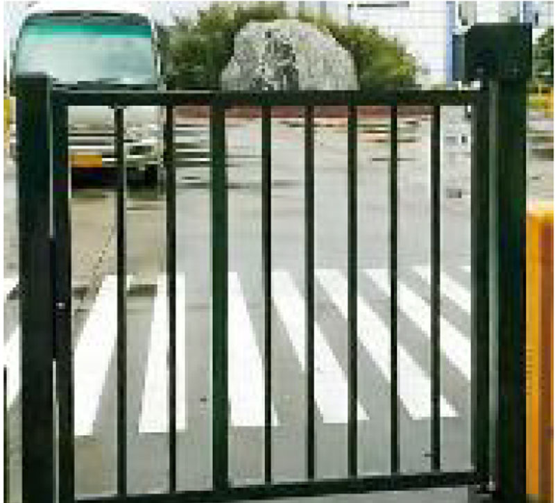 棗莊電動廣告門